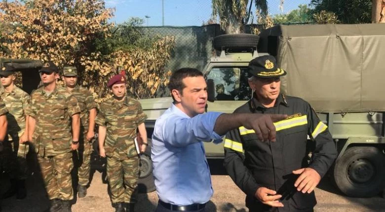 Handelsblatt: Οι νεκροί θα καθορίσουν την πολιτική καριέρα του Τσίπρα